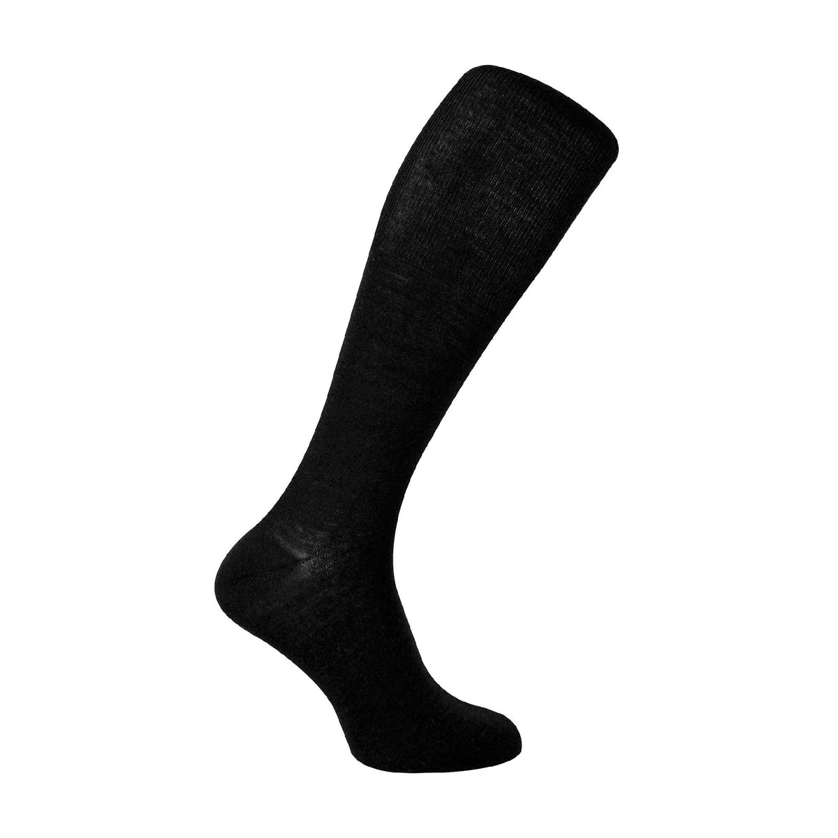 1 Pack Mens Knee High Long Merino Wool Socks for Winter