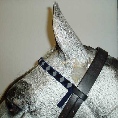 Velvet Browbands