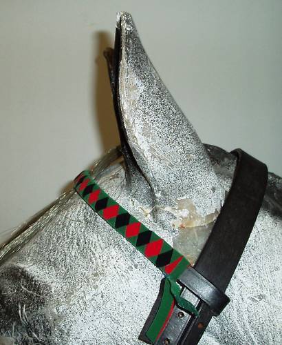 Velvet Browbands