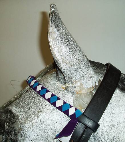 Velvet Browbands