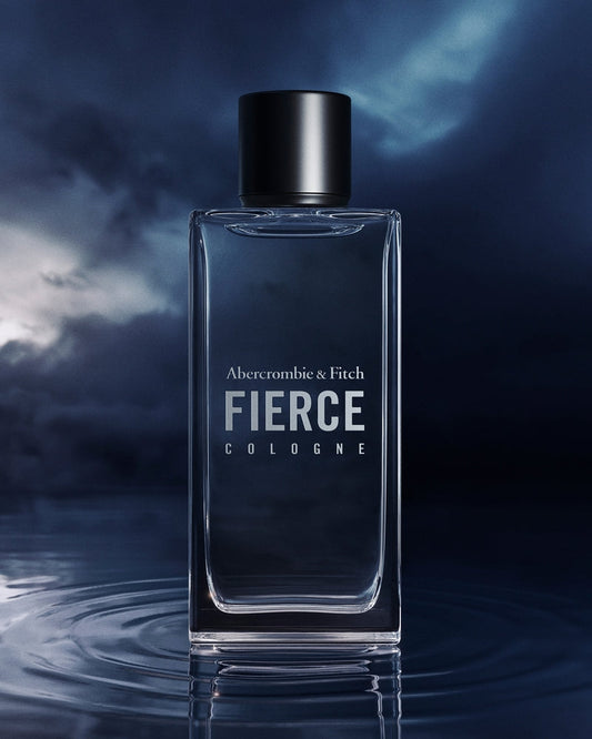 Abercrombie & Fitch Fierce Eau de Cologne 200ml Spray