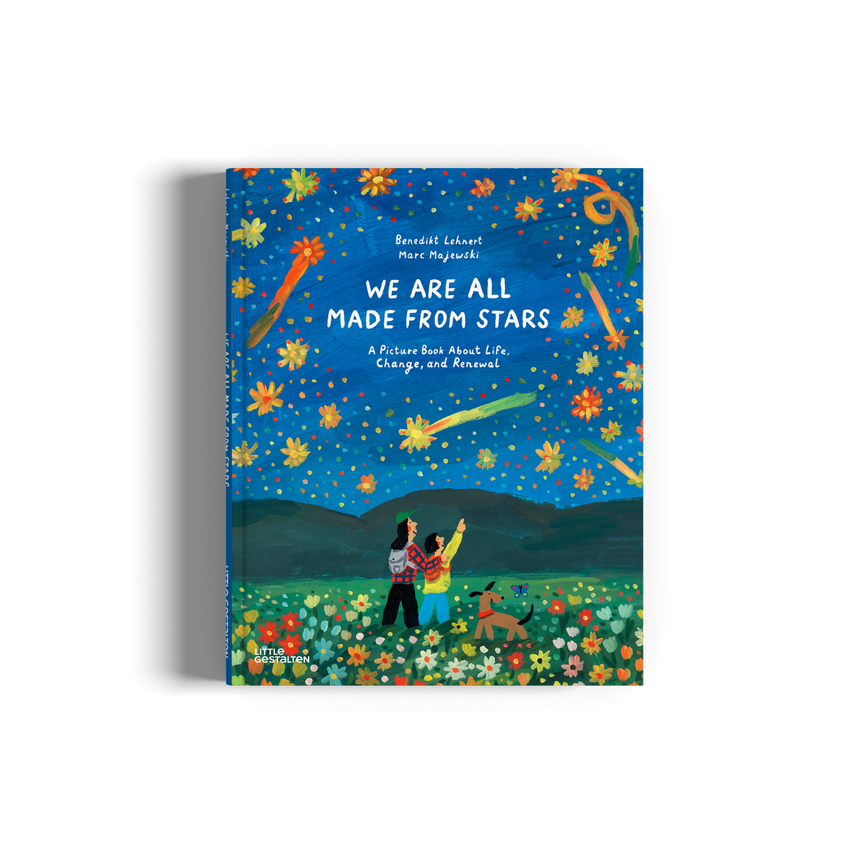 We Are All Made From Stars