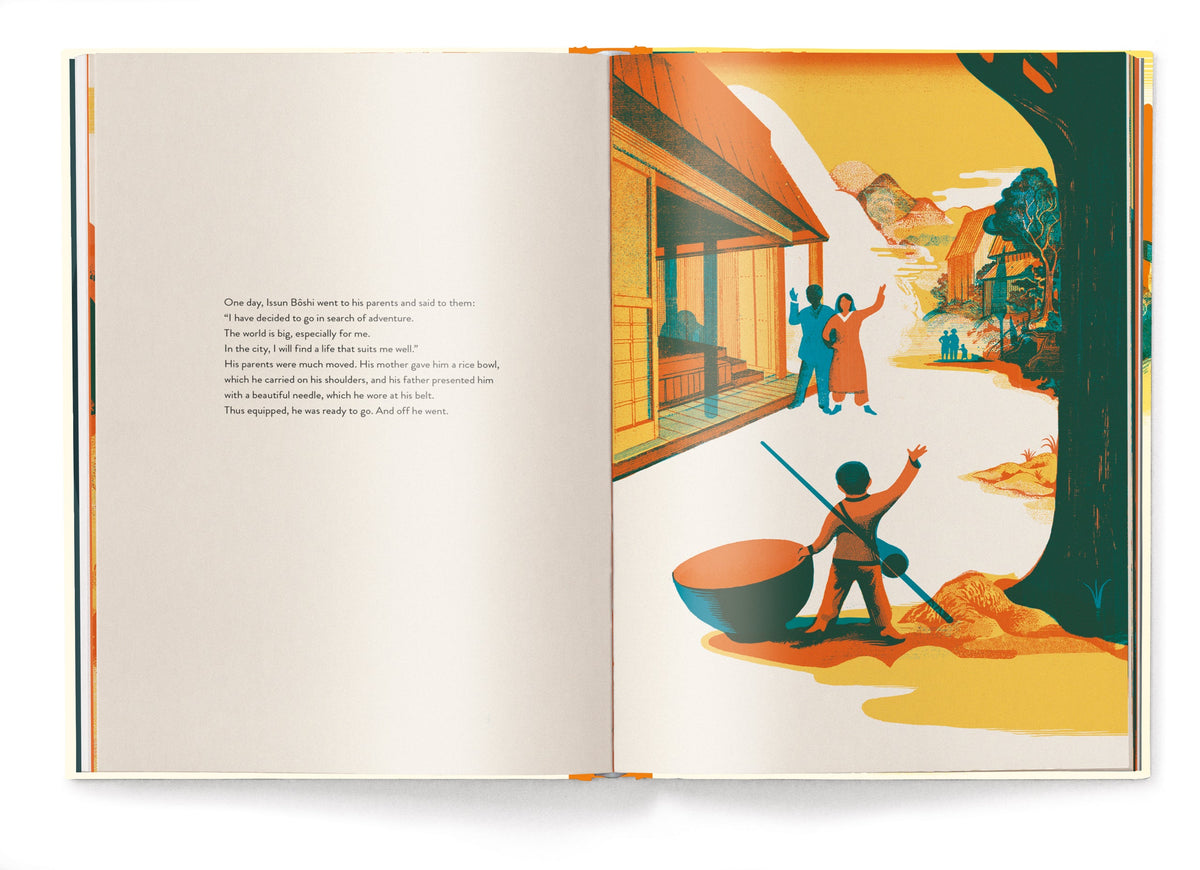 Issun Bôshi (Revised Edition)