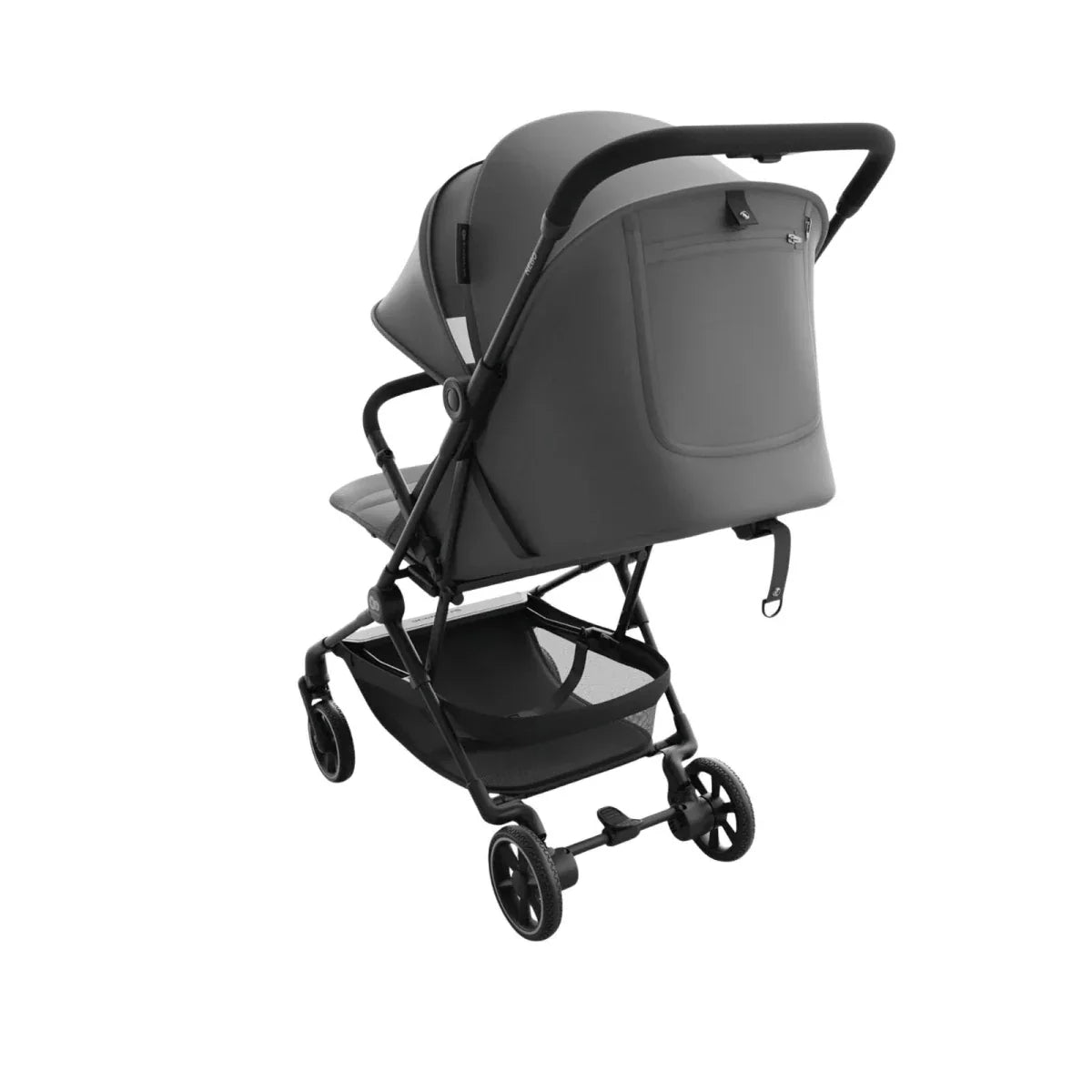 Kinderkraft Nebo Compact Stroller - Platinium Grey
