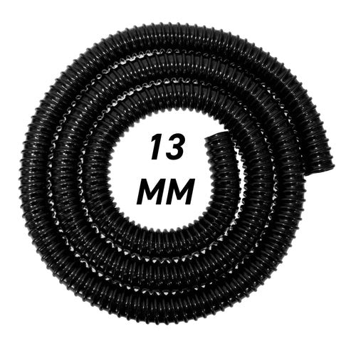 Corrugated Pipe 1/2in (13mm) Drip Irrigation Fitting Waterproof Pond Membrane