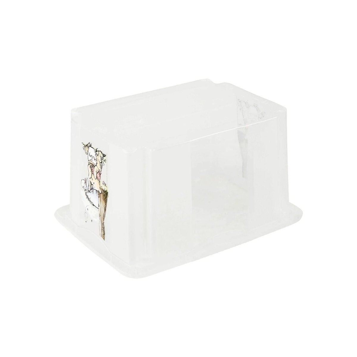 Keeeper Karolina Stacking Storage Box with Winnie the Pooh Design