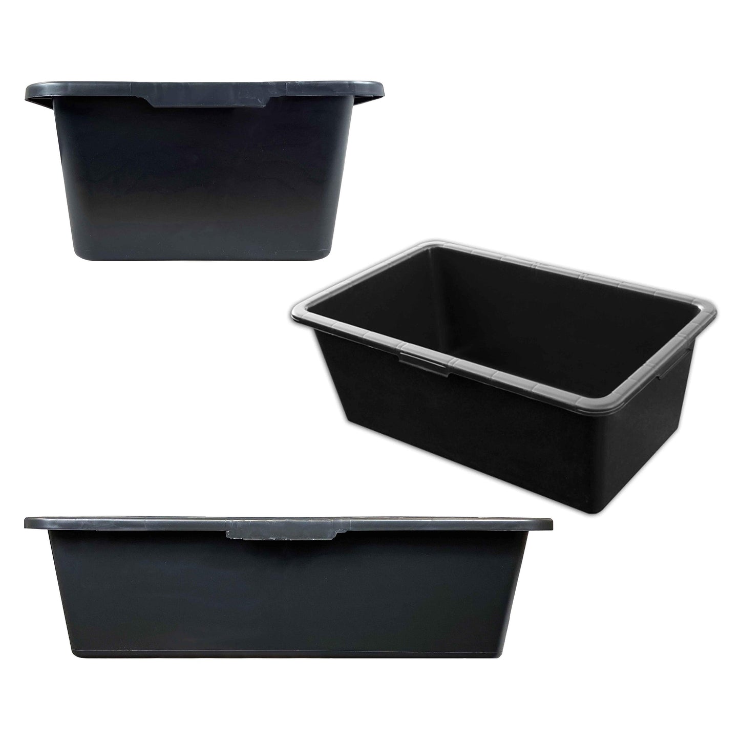 Mixing Tub 60L Outdoor Watering Kit DIY Workshop Accessory