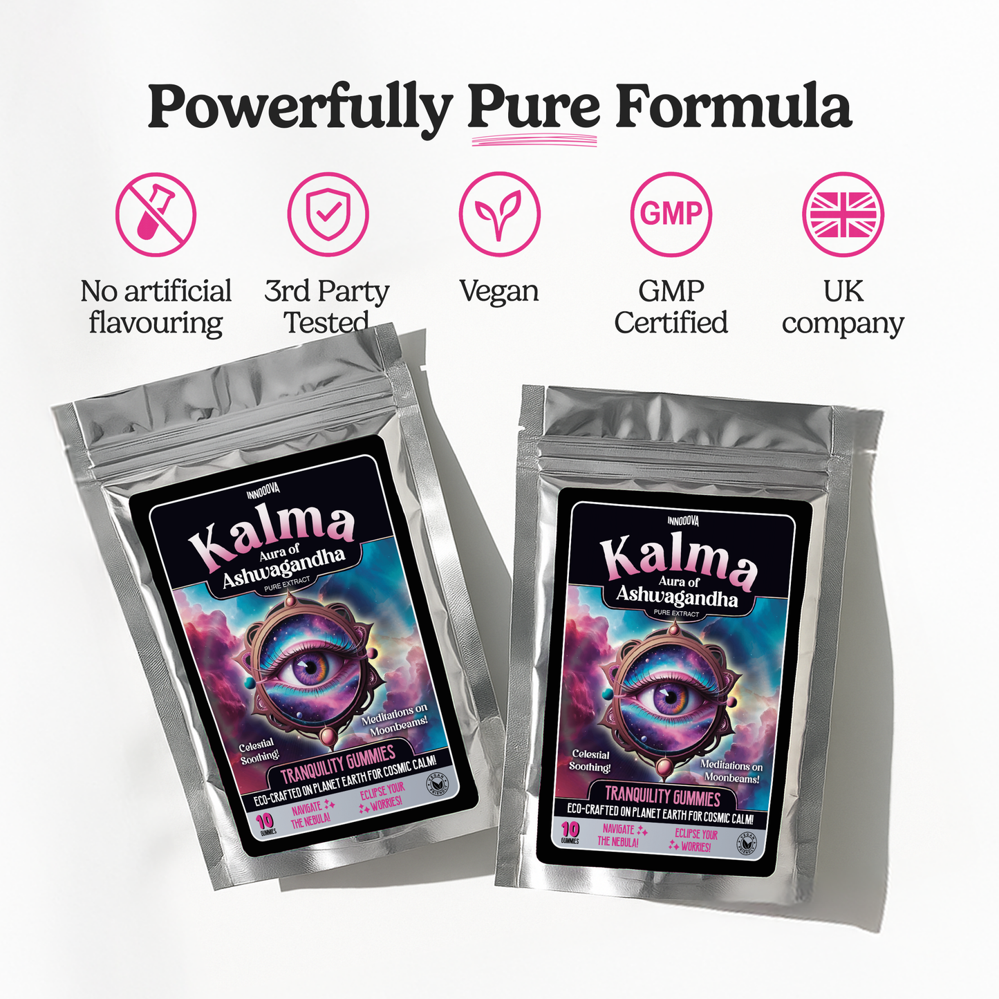 Kalma Trial Pack