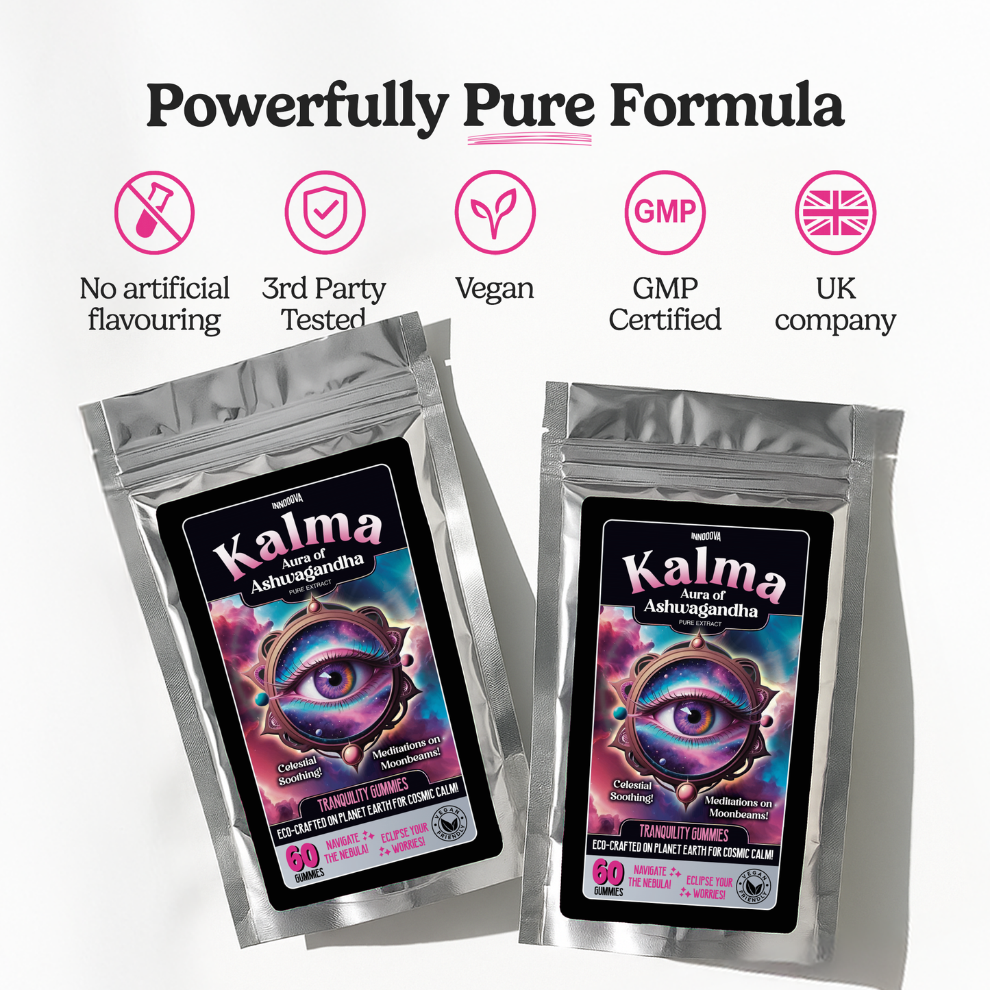 Kalma Triple Pack