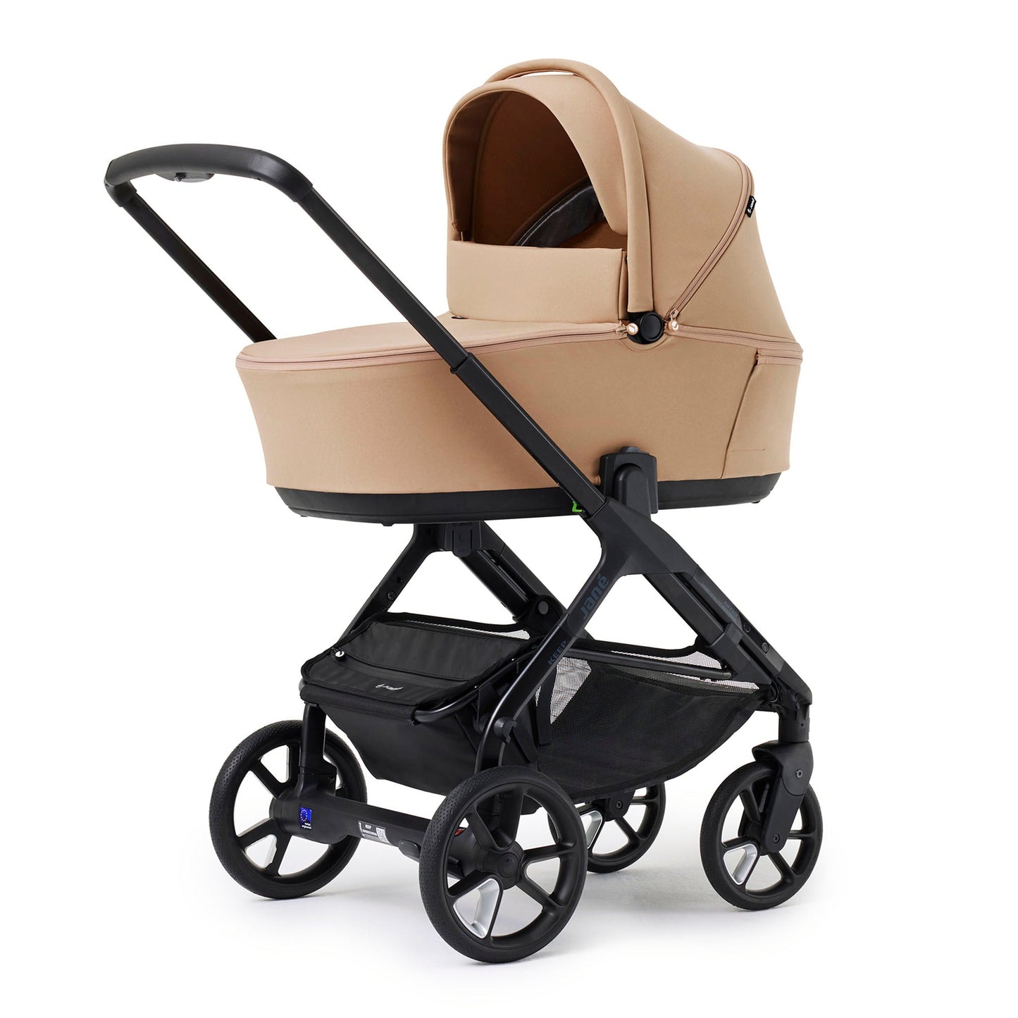 Jane Keep Duo Pram & Pushchair, Sesame