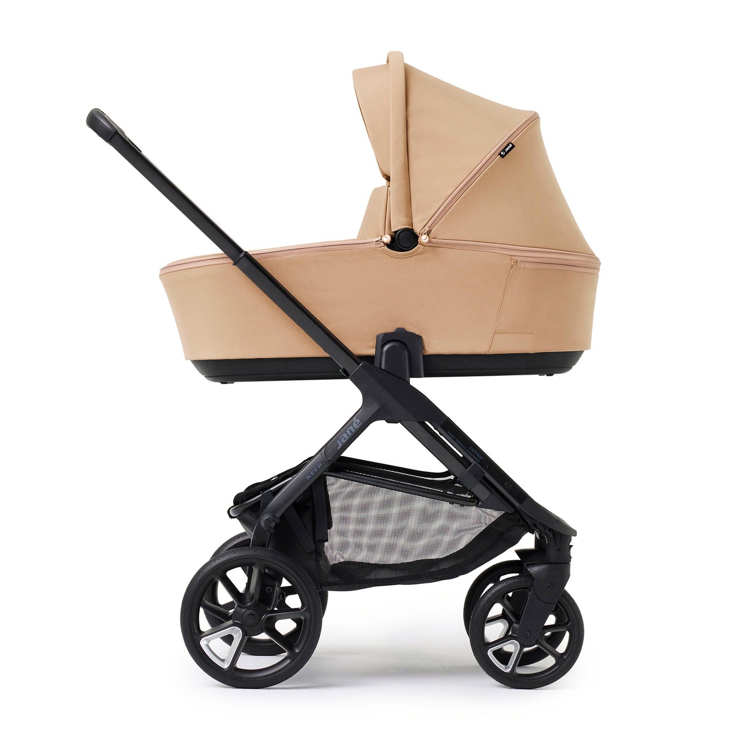 Jane Keep Duo Pram & Pushchair, Sesame