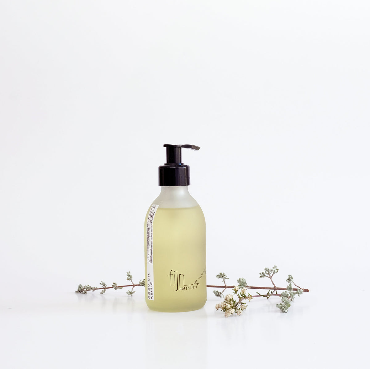 Body Oil: //Khawa