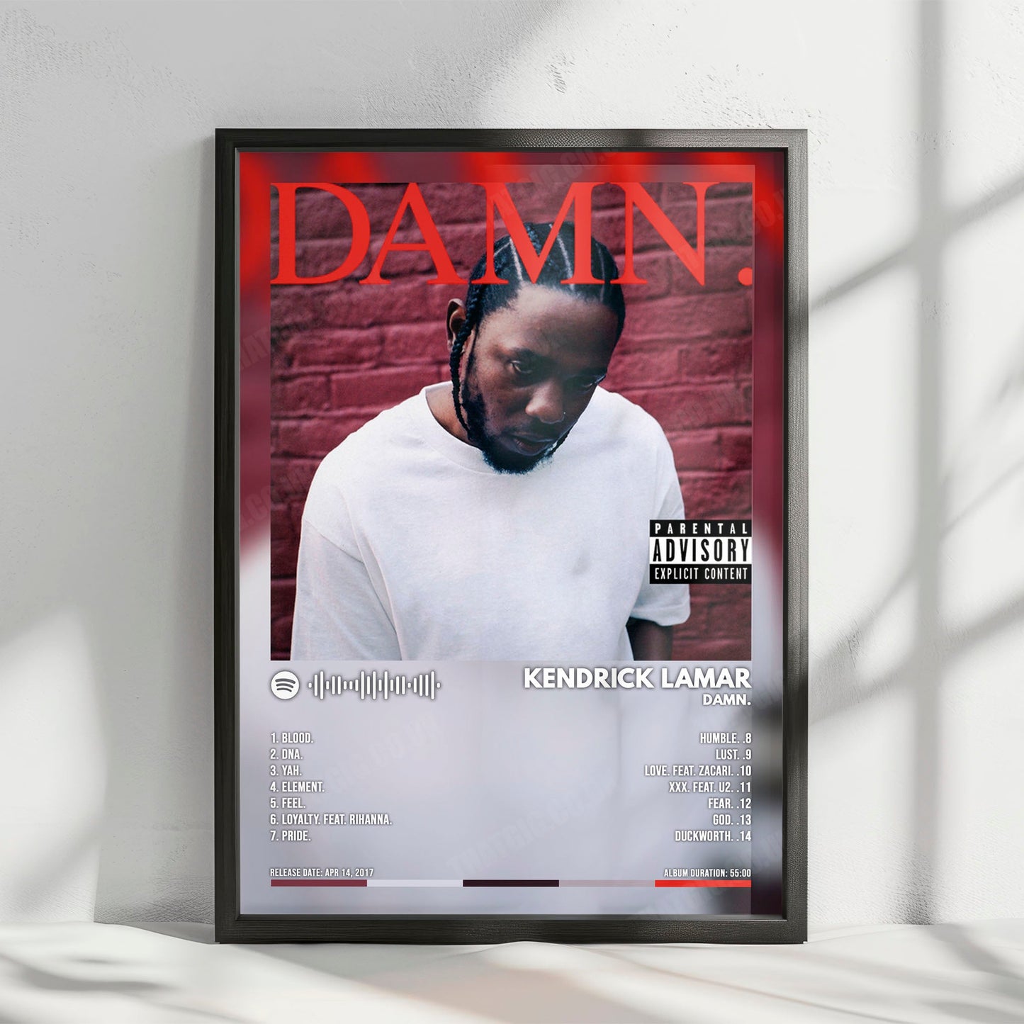 Request an Album Cover Poster - Any Album Designed