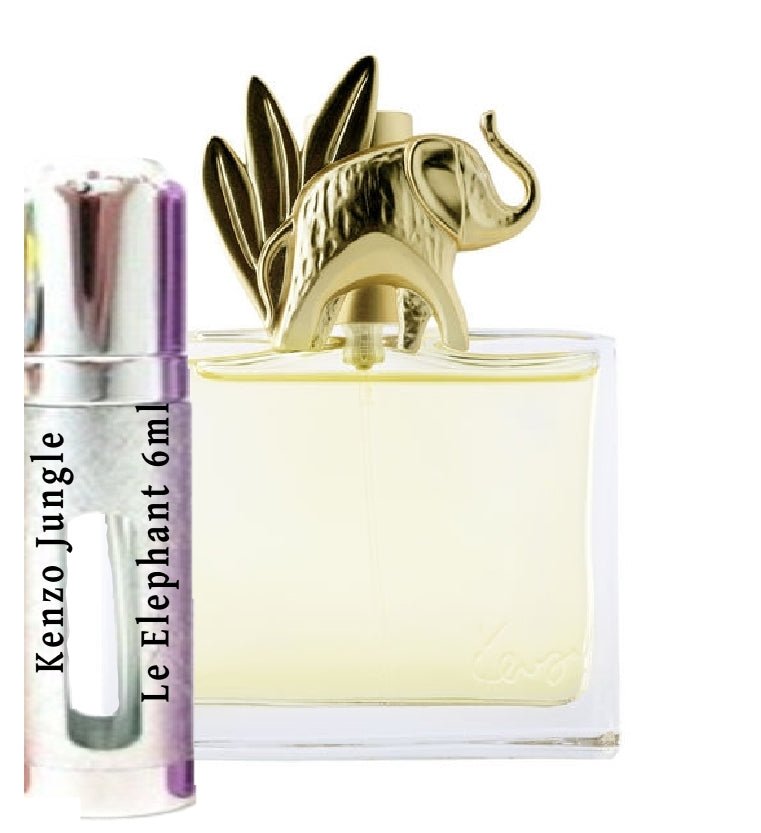 Kenzo Jungle Le Elephant samples