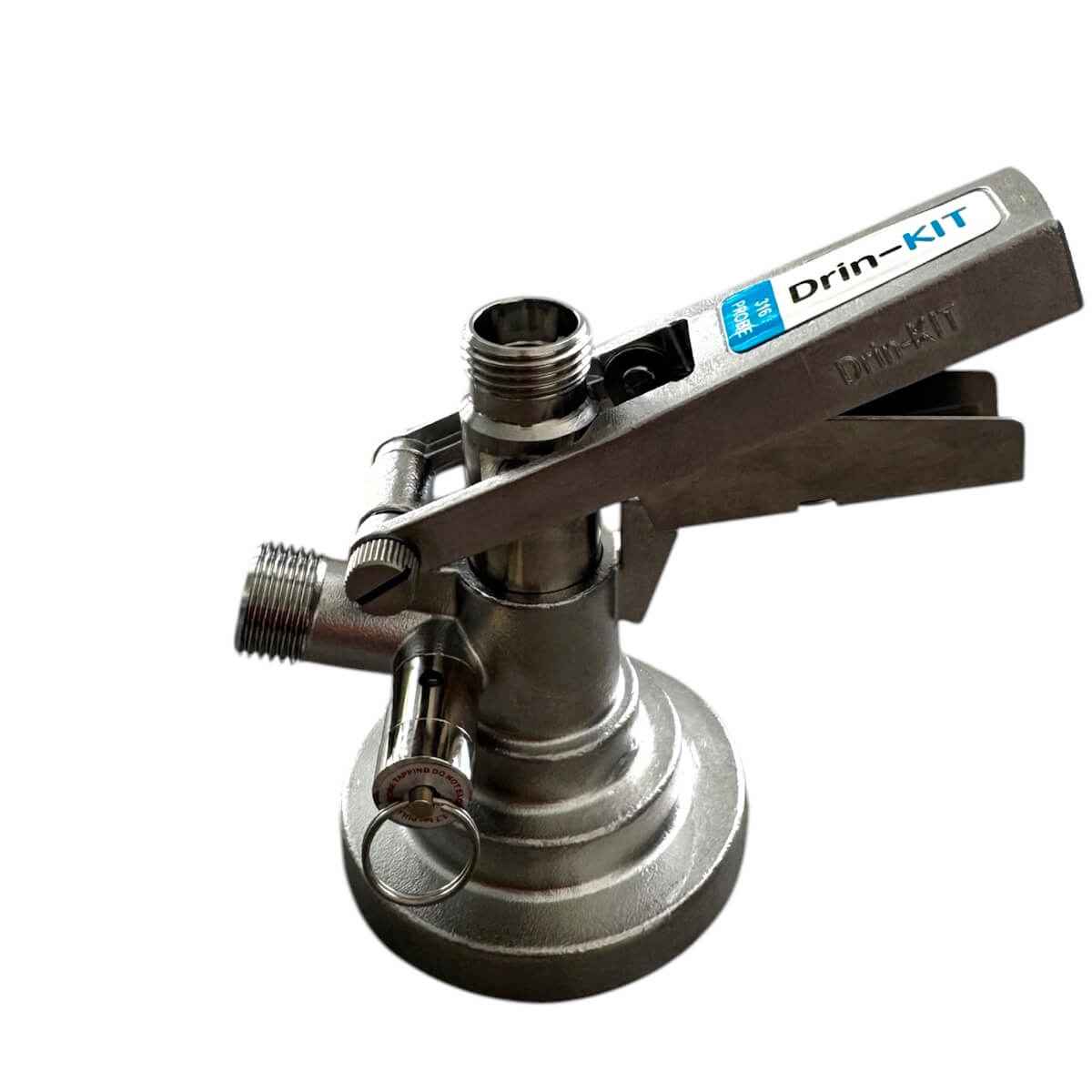 KeyKeg Coupler | Drin-KIT | Professional