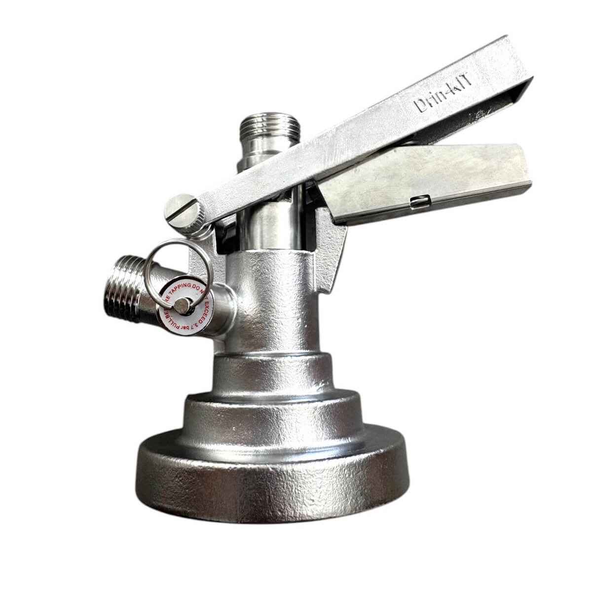 KeyKeg Coupler | Drin-KIT | Professional