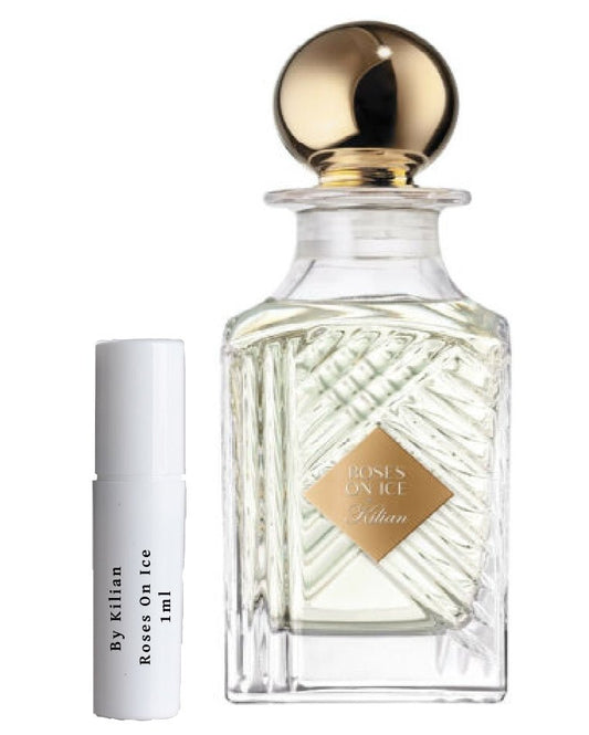 Kilian Roses On Ice scent samples