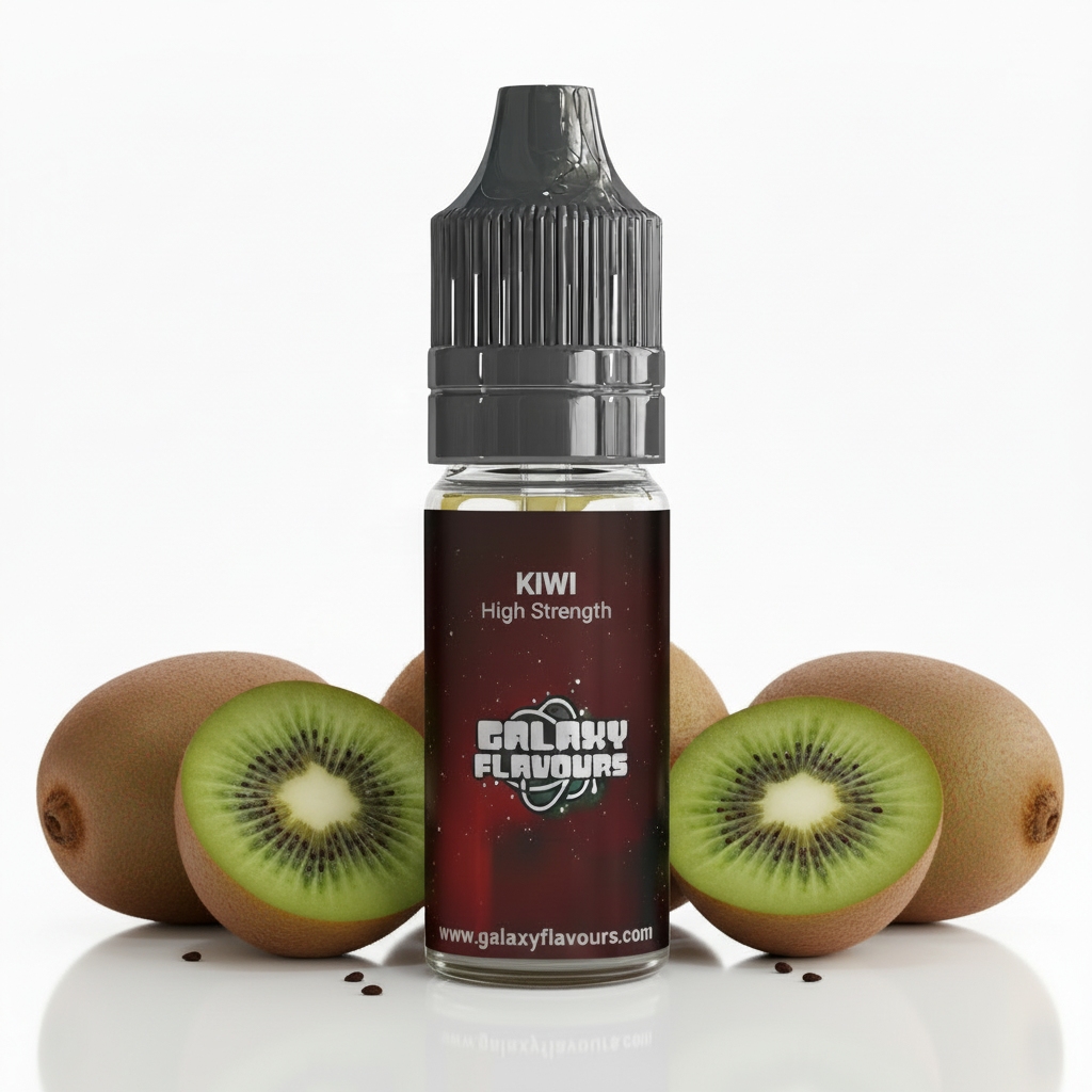 Kiwi Food Flavouring - Professional High Strength - 10ml