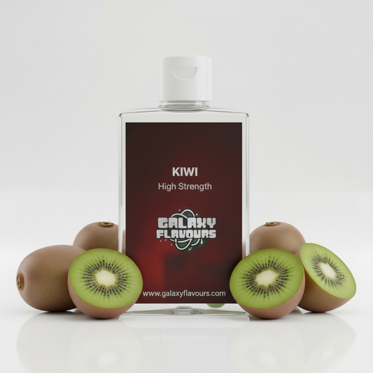 Kiwi Food Flavouring Concentrate – Professional High Strength – 250ml
