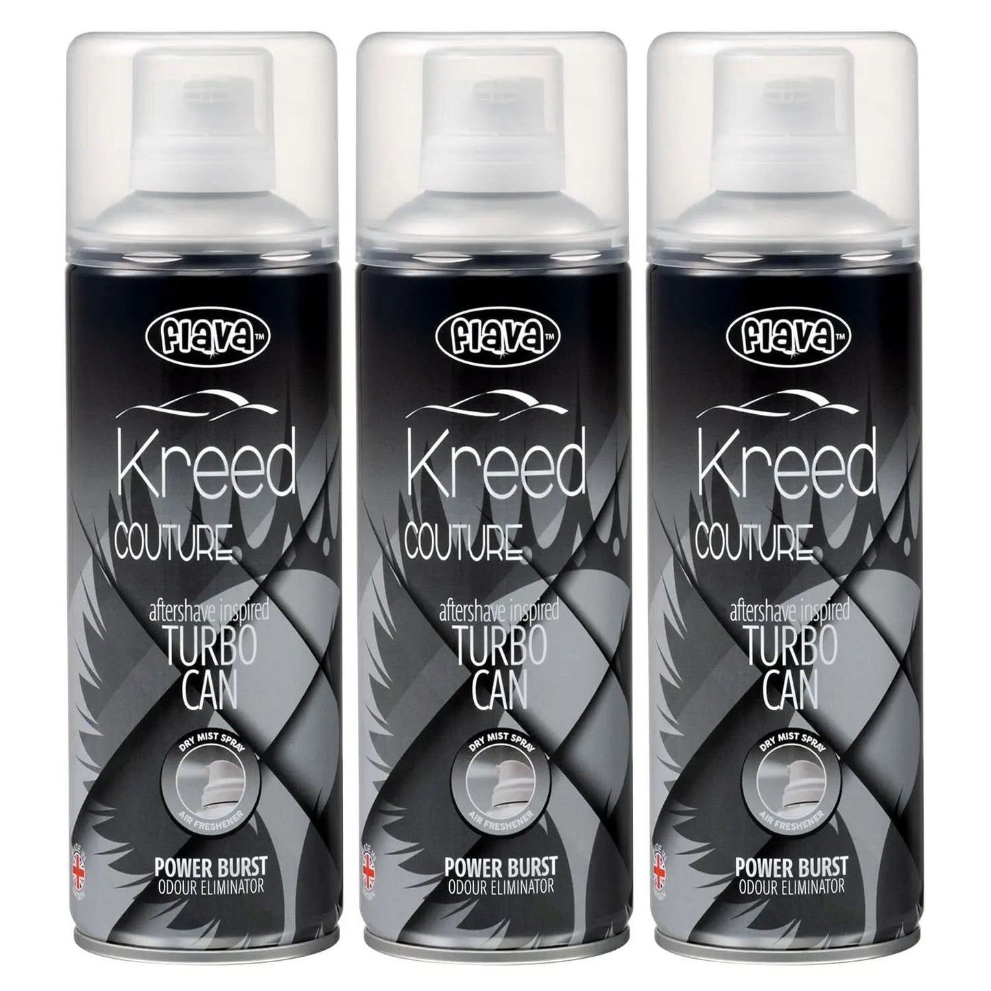 Flava Couture Turbo Can Spray - Kreed