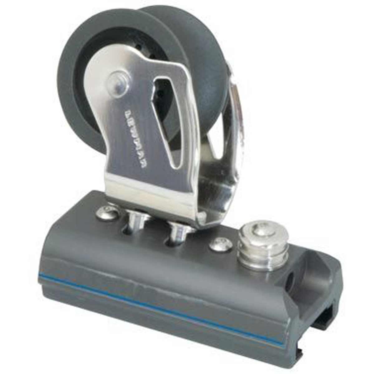 Lewmar Size 1 Ocean T-Track Genoa Car with Plunger