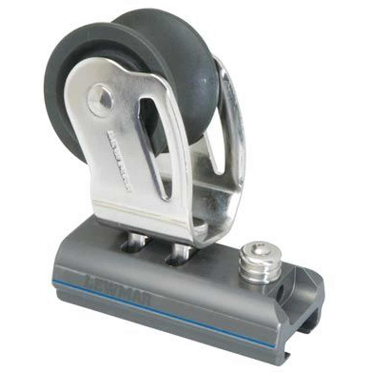 Lewmar Size 2 Ocean T-Track Genoa Car with Plunger