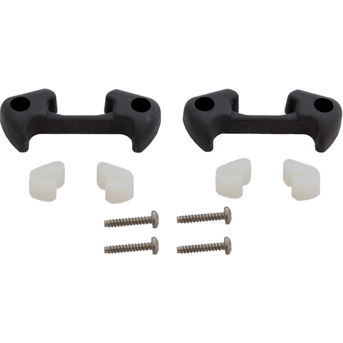 Lewmar Size 3 Buffer Kit in Black