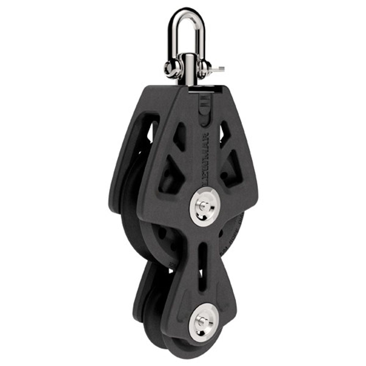Lewmar Synchro Block Fiddle (50mm)