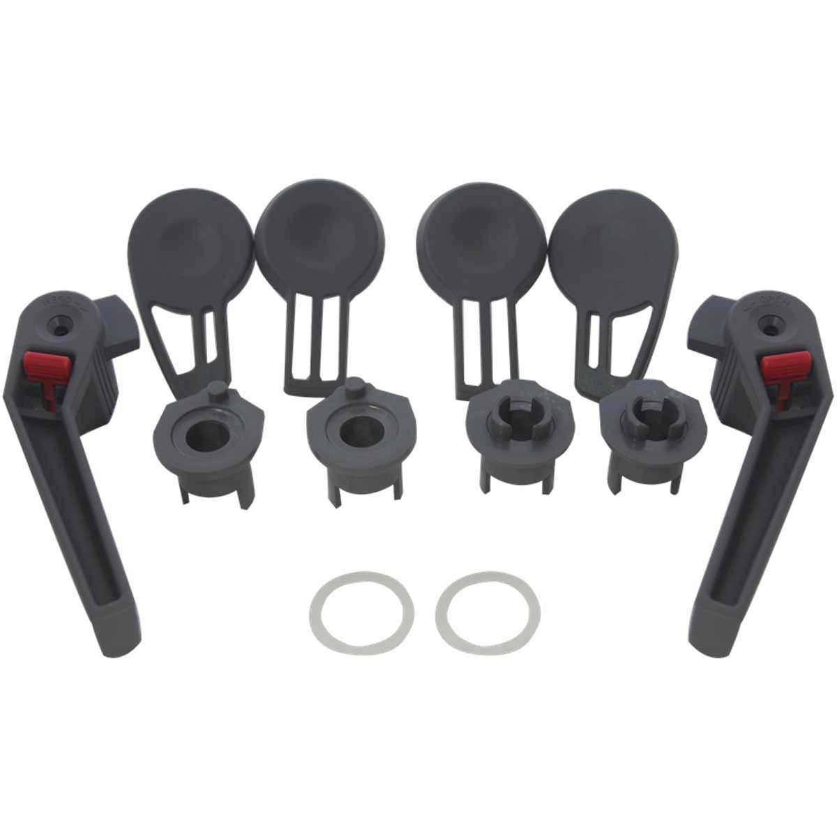 Lewmar Handle Kit Left & Right for Ocean, Low & Medium Profile Hatches