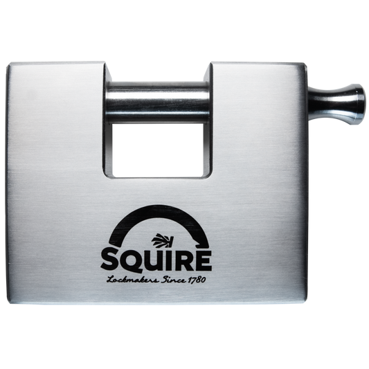 Squire ST75S Stainless Steel Container Padlock