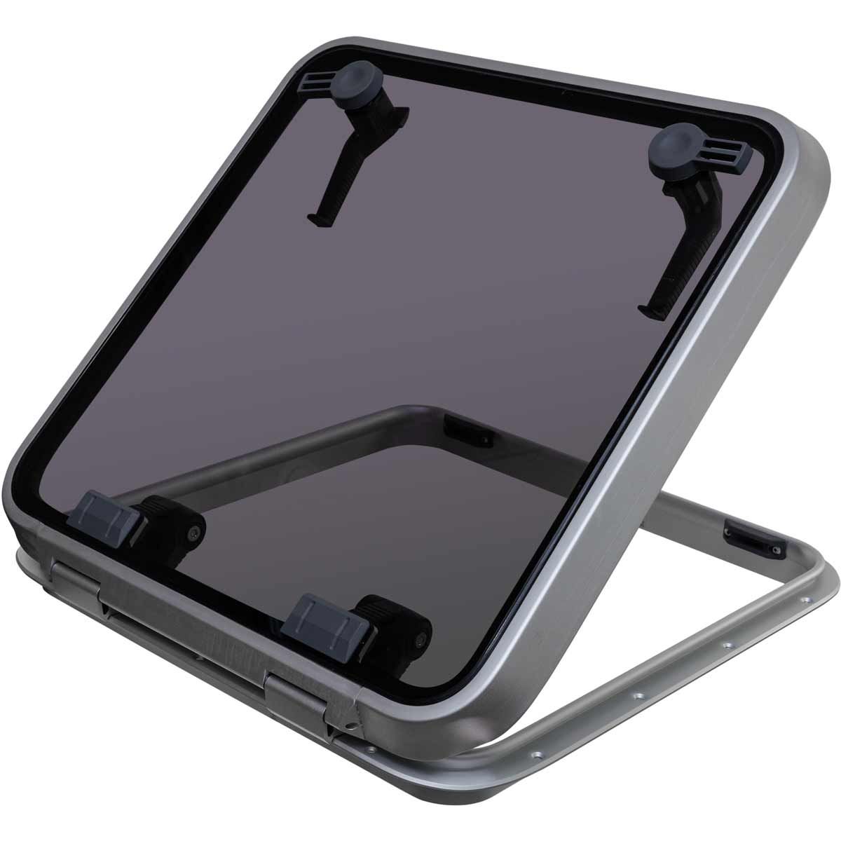 Lewmar Ocean Hatch in Grey (Size 60 / Flanged)
