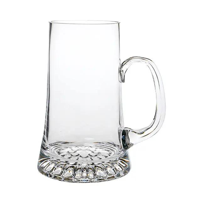 Handmade Glass Tankard - 1Ltr