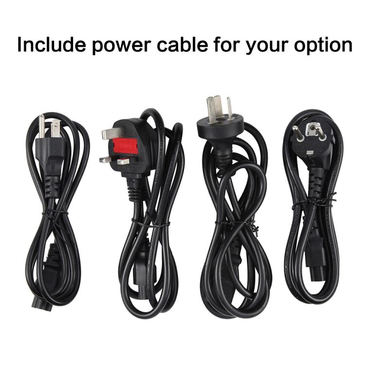 45W 20V 2.25A 4.0x1.7mm Laptop Notebook Power Adapter Universal Charger with Power Cable