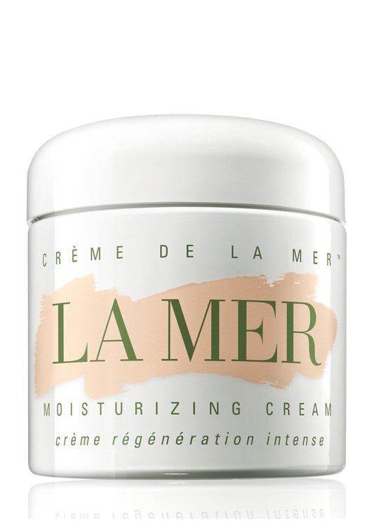 La Mer moisturising cream