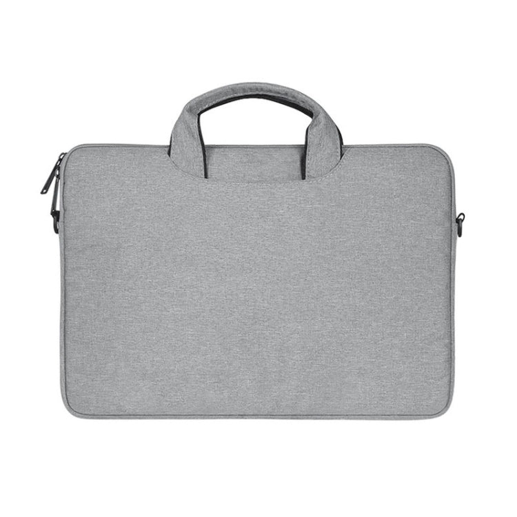 ST01S Waterproof Oxford Cloth Hidden Portable Strap One-shoulder Handbag for 14.1 inch Laptops, ST01S 14.1 inch Light Grey, ST01S 14.1 inch Dark Gray, ST01S 14.1 inch Navy Blue, ST01S 14.1 inch Black, ST01S 14.1 inch Pink