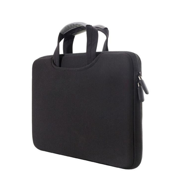 12 inch Portable Air Permeable Handheld Sleeve Bag for MacBook, Lenovo and other Laptops, Size:32x21x2cm, 12 inch Magenta, 12 inch Grey, 12 inch Green, 12 inch Pink, 12 inch Black