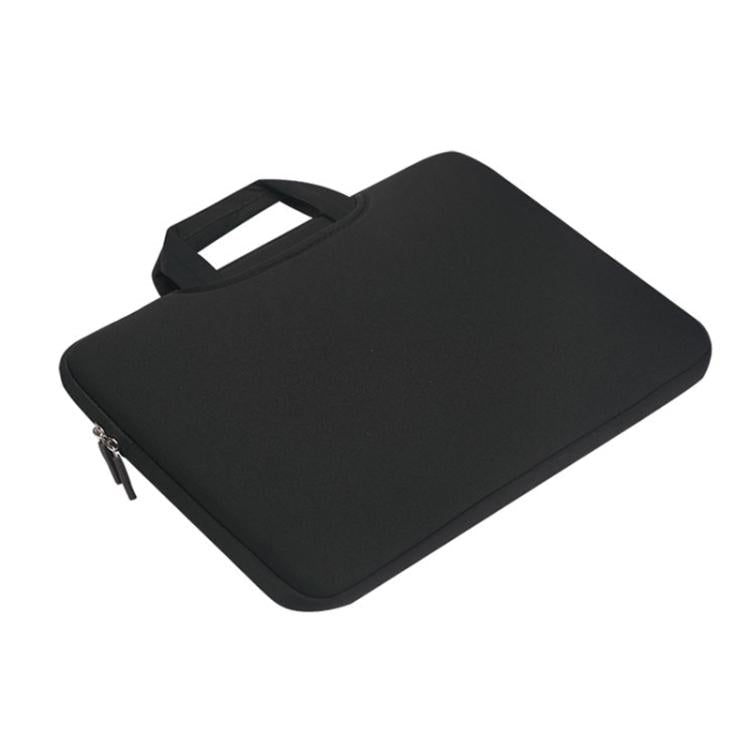 15.4 inch Portable Air Permeable Handheld Sleeve Bag for MacBook Air / Pro, Lenovo and other Laptops, Size: 38x27.5x3.5cm, 15.4 inch Magenta, 15.4 inch Blue, 15.4 inch Grey, 15.4 inch Green, 15.4 inch Pink, 15.4 inch Black