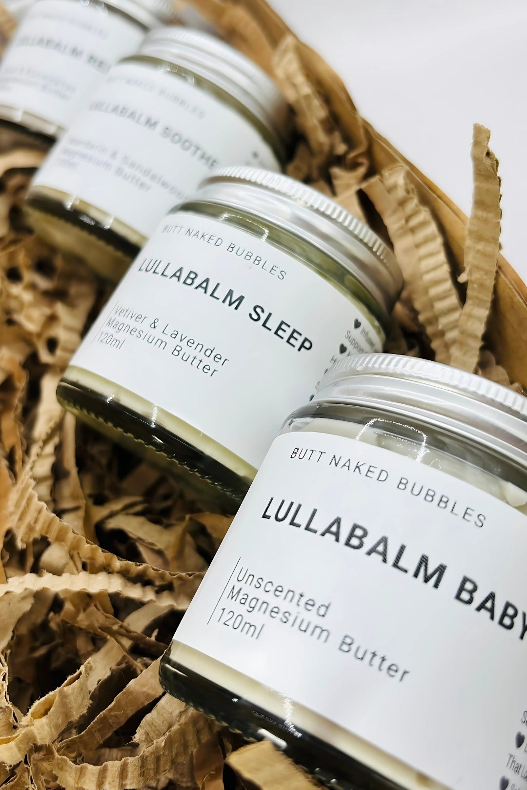 Magnesium Body Butter Bundle