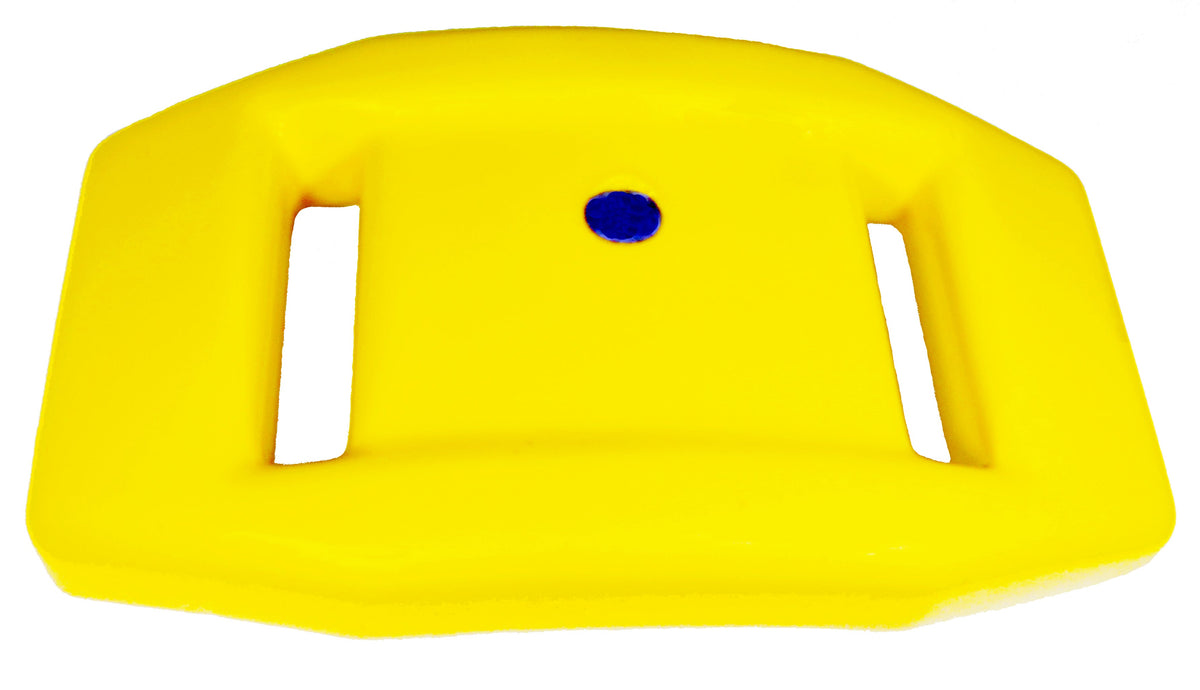 Beaver 4 Kg Yellow Vinyl Coated Lead Block