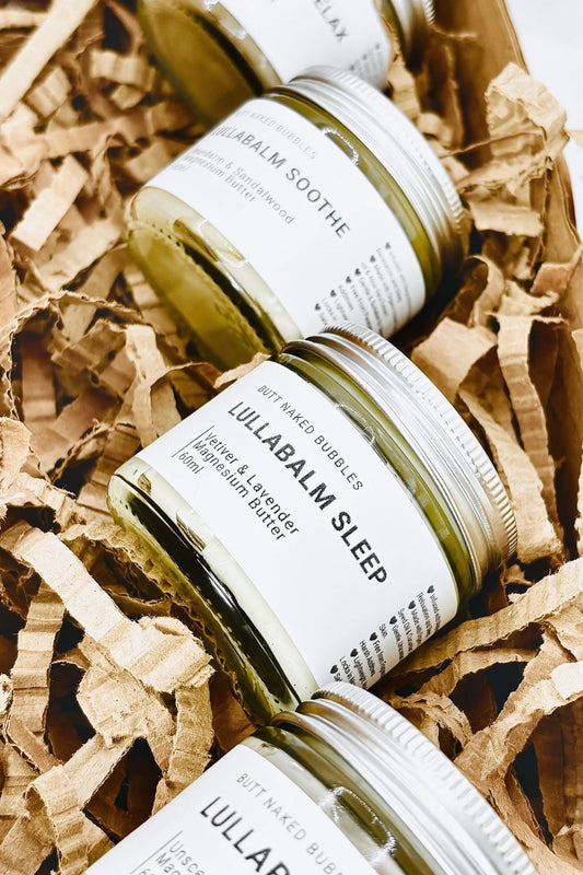 Magnesium Body Butter Bundle