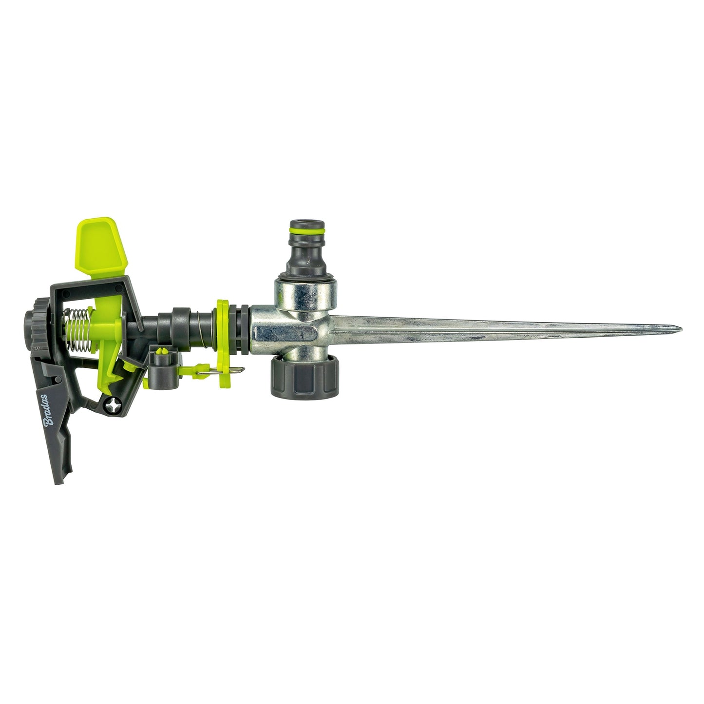 Pulsating Sprinkler on Spike Lime Drip Irrigation Fitting Outdoor Hose Accessory