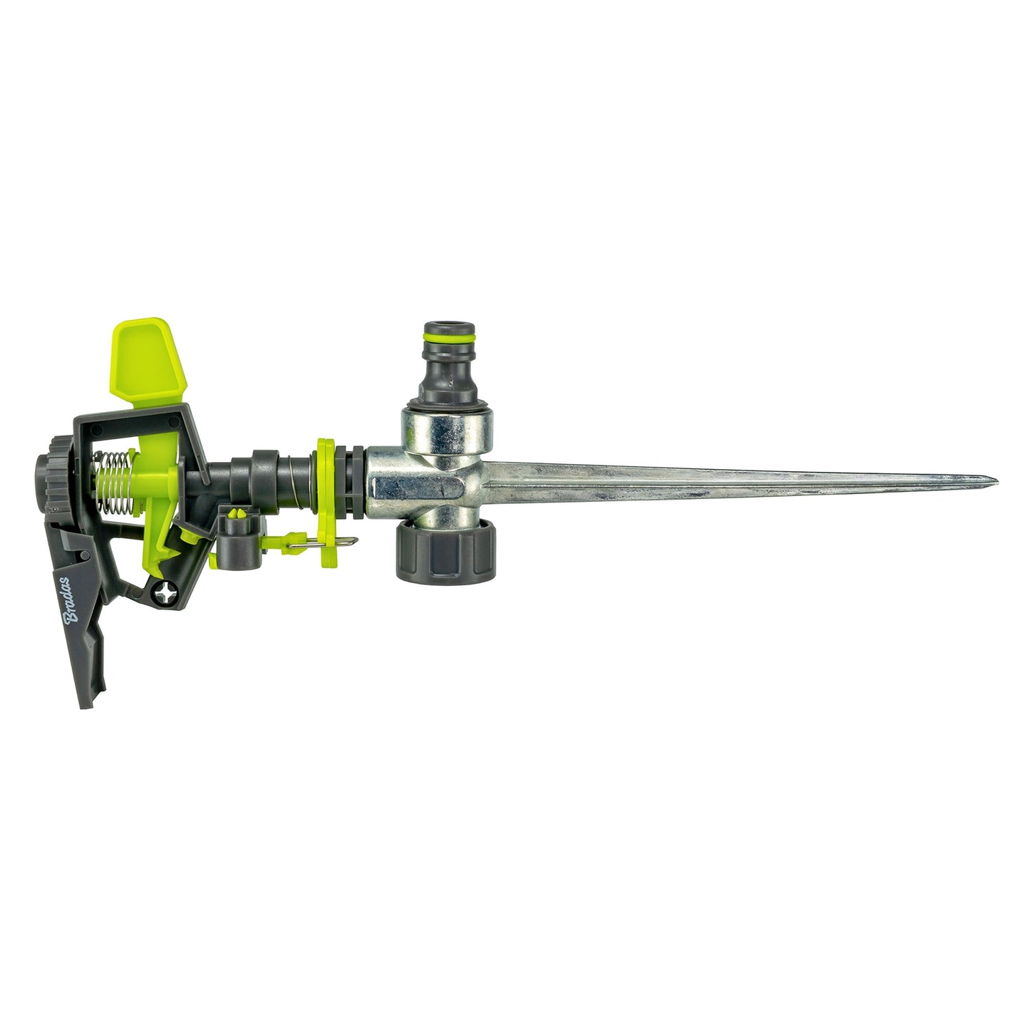 Pulsating Sprinkler on Spike Lime