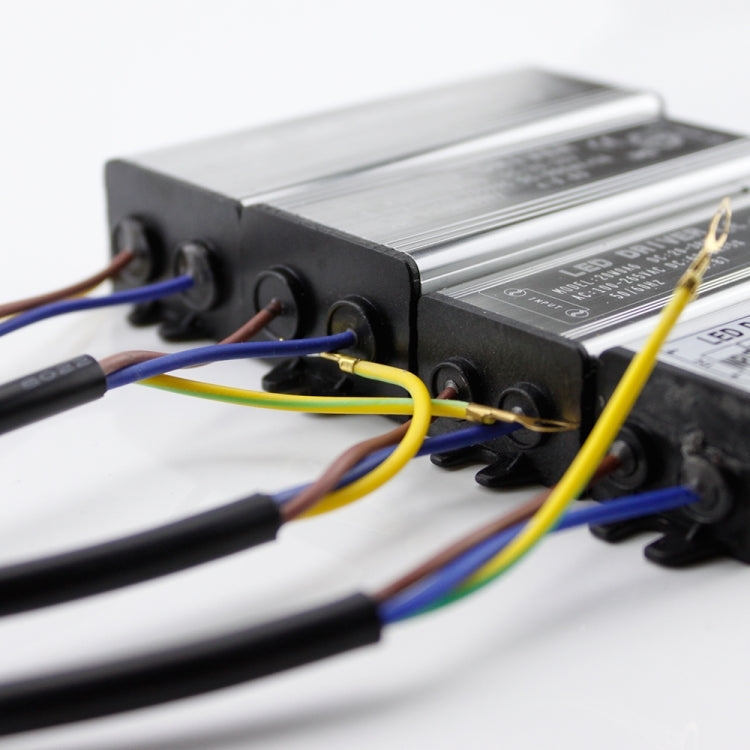 20W LED Driver Adapter AC 85-265V to DC 24-38V IP65 Waterproof, 20W