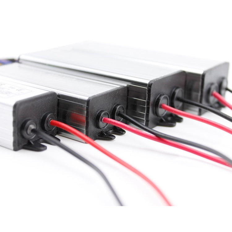 50W LED Driver Adapter AC 85-265V to DC 24-38V IP65 Waterproof, 50W