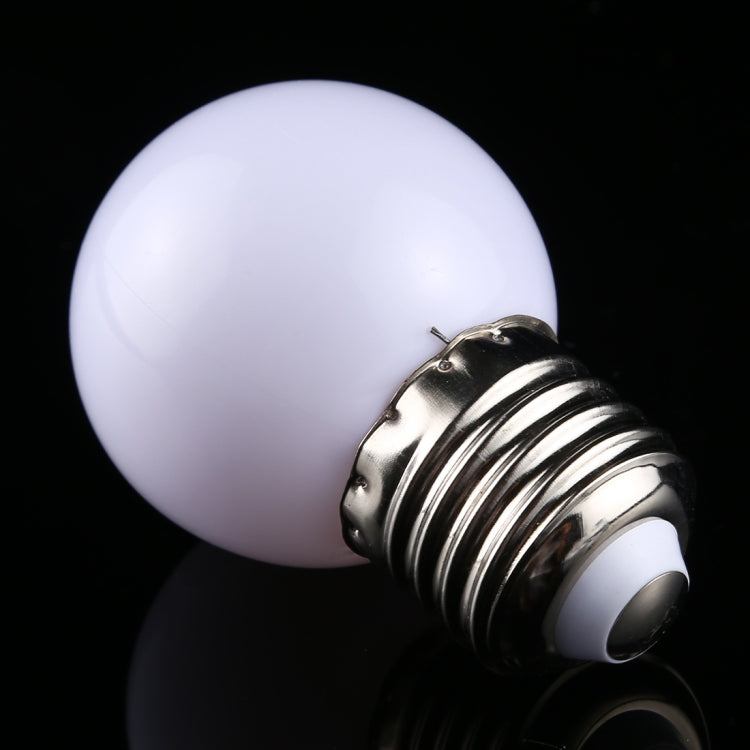 2W E27 2835 SMD Home Decoration LED Light Bulbs, DC 12V, DC 12V/White Light, DC 12V/Warm White