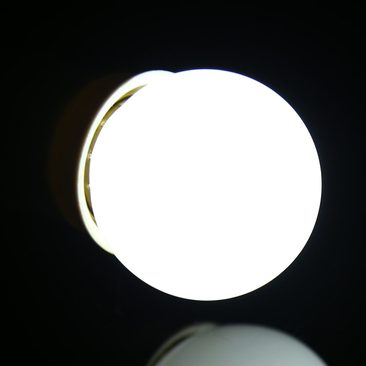 2W E27 2835 SMD Home Decoration LED Light Bulbs, DC 12V, DC 12V/White Light, DC 12V/Warm White