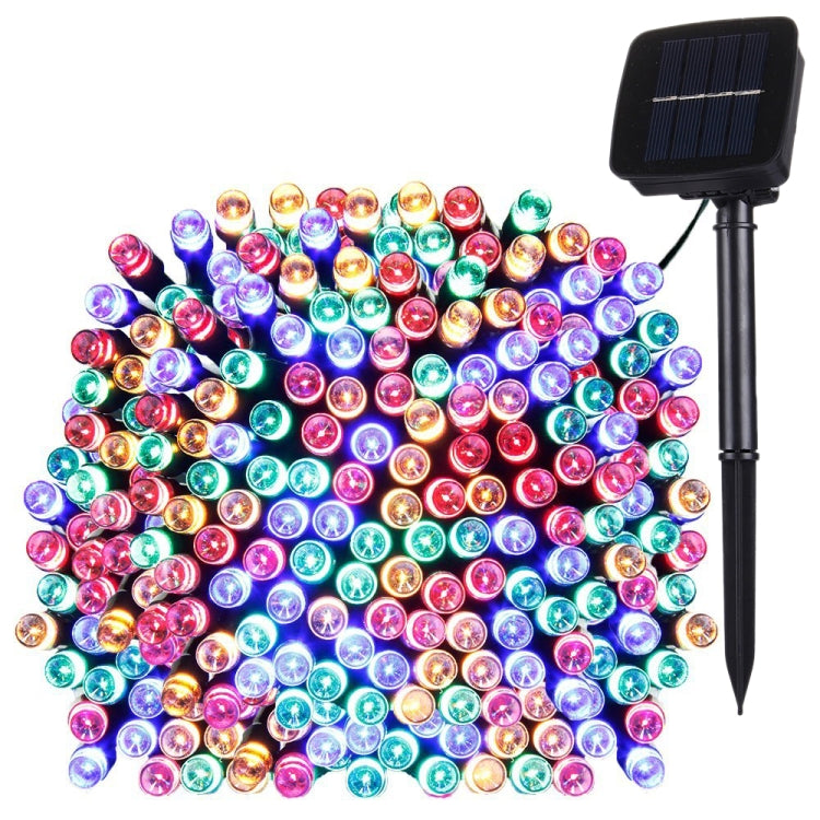 100 LEDs Holiday Decorative Light, 17m Warm White, 17m Blue Light, 17m Colorful Light, 17m White Light
