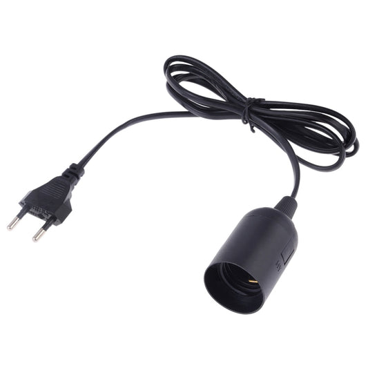 E27 Wire Cap Lamp Holder Chandelier Power Socket with 1.2m Extension Cable, Small UK Plug, EU Plug, 1.5m, AU Plug, 1.2m, US Plug, 1.5m, Small UK Plug, 1.2m, Big UK Plug, 1.5m