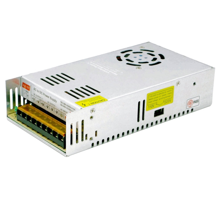 SOMPOM S-300-5 300W 5V 60A Switching Driver LED Light Strip Display Screen Lighting Monitor Power Supply, 300W 5V/60A