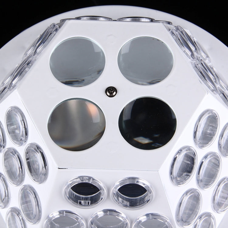 Master / Slave / DMX512 / Auto Run / Sound Control Modes, AC 220V